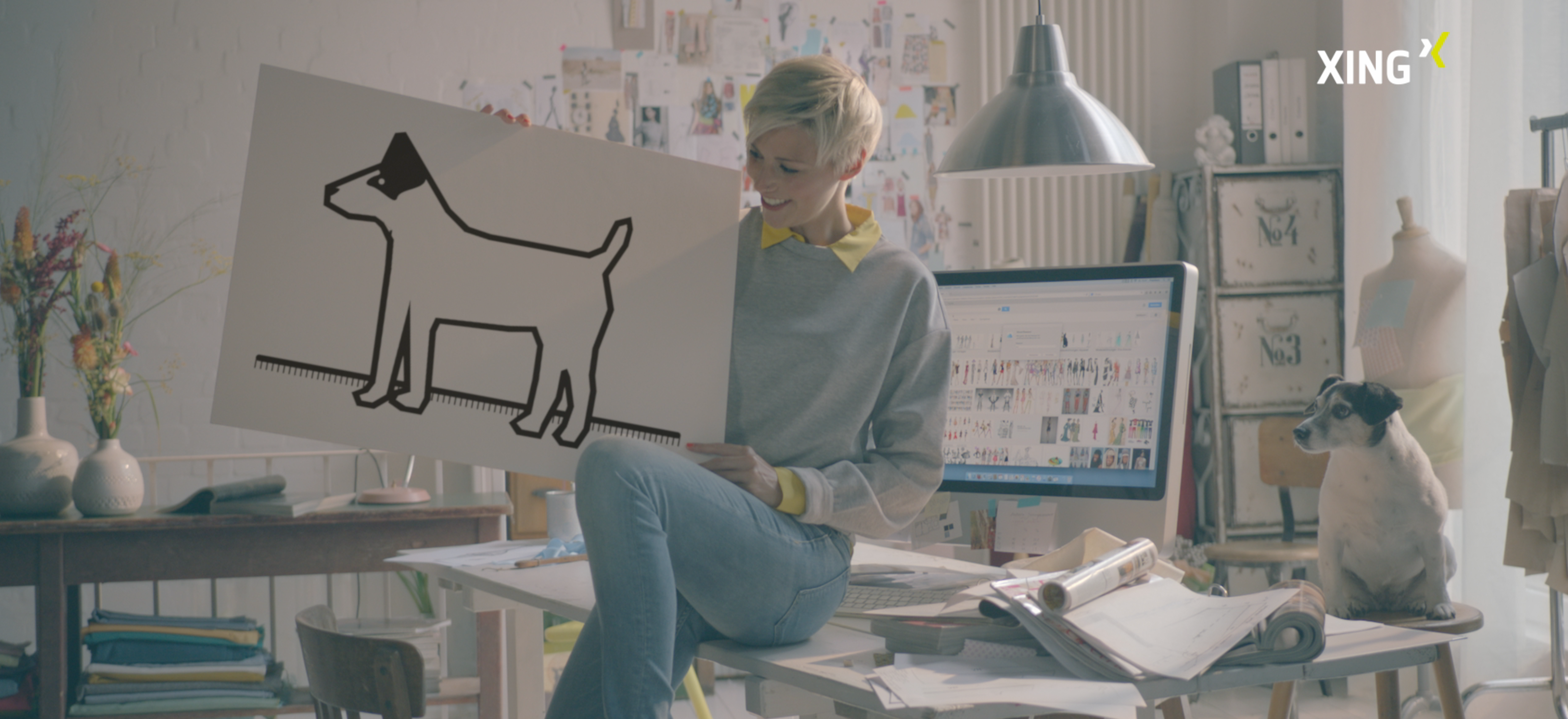 XING – 1 Million Jobs